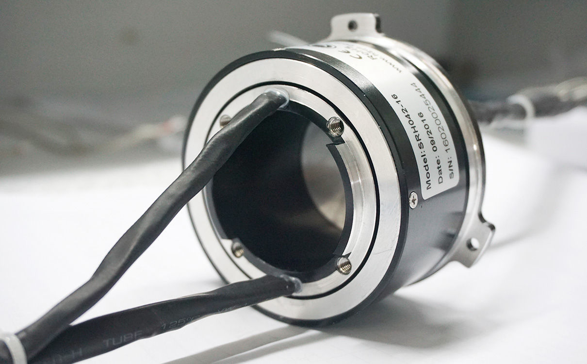 農(nóng)用機械收割機中耕機插秧機滑環(huán)